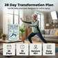 🧘 50 % RABATT NU! 📖 Tai Chi practice book – 28-dagars program, 10-minuters dagliga övningar & nybörjarvänlig – perfekt för styrka, balans och avslappning 🌿