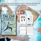 🧘 50 % RABATT NU! 📖 Tai Chi practice book – 28-dagars program, 10-minuters dagliga övningar & nybörjarvänlig – perfekt för styrka, balans och avslappning 🌿