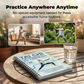 🧘 50 % RABATT NU! 📖 Tai Chi practice book – 28-dagars program, 10-minuters dagliga övningar & nybörjarvänlig – perfekt för styrka, balans och avslappning 🌿