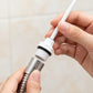 🚿 Köp 1, få 1 gratis! 💨 Högtrycksmunstycke för avloppsrengöring – djupgående rengöring & enkel installation – perfekt för badrum och toalett 🧹