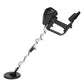 🔍 50 % RABATT NU! 🏴‍☠️ High-sensitivity entry-level metal detector – 1,5m djup, anti-interferens & portabel – perfekt för skattjakt och utomhusäventyr 🌲