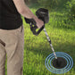 🔍 50 % RABATT NU! 🏴‍☠️ High-sensitivity entry-level metal detector – 1,5m djup, anti-interferens & portabel – perfekt för skattjakt och utomhusäventyr 🌲