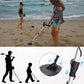 🔍 50 % RABATT NU! 🏴‍☠️ High-sensitivity entry-level metal detector – 1,5m djup, anti-interferens & portabel – perfekt för skattjakt och utomhusäventyr 🌲