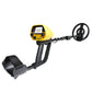 🔍 50 % RABATT NU! 🏴‍☠️ High-sensitivity entry-level metal detector – 1,5m djup, anti-interferens & portabel – perfekt för skattjakt och utomhusäventyr 🌲