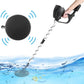 🔍 50 % RABATT NU! 🏴‍☠️ High-sensitivity entry-level metal detector – 1,5m djup, anti-interferens & portabel – perfekt för skattjakt och utomhusäventyr 🌲