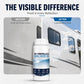 ✨ 50 % RABATT NU! 🚐 RV fiberglasskifte glansolja – UV-skydd, väderbeständig & spegelblank finish – perfekt för husbilar och båtar 🛡️