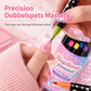 💅 50 % RABATT NU! 🎨 24-färgers dubbeländade nagelkonstpennor – livfulla nyanser, fin & borstspets – perfekt för hemmamanikyr ✨