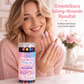 💅 50 % RABATT NU! 🎨 24-färgers dubbeländade nagelkonstpennor – livfulla nyanser, fin & borstspets – perfekt för hemmamanikyr ✨