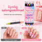 💅 50 % RABATT NU! 🎨 24-färgers dubbeländade nagelkonstpennor – livfulla nyanser, fin & borstspets – perfekt för hemmamanikyr ✨
