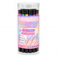 💅 50 % RABATT NU! 🎨 24-färgers dubbeländade nagelkonstpennor – livfulla nyanser, fin & borstspets – perfekt för hemmamanikyr ✨