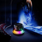 🔊 50 % RABATT NU! 🧲 Magnetisk mini Bluetooth-högtalare med RGB-ljus – Bluetooth 5.3, 5W & portabel – perfekt för fester och resor 🎵