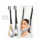 🩺 50 % RABATT NU! 💆 Nacktractionsanordning – dörrmontering, bekväm krage & justerbara remmar – skonsam avlastning hemma 🌿