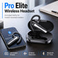 🎧 50 % RABATT NU! 🔊 Vattentätt Bluetooth-headset – IPX5, brusreducering & 180° öronkrok – perfekt för samtal och pendling 🚗