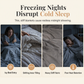 🛏️ 50 % RABATT NU! ❄️ Förtjockat dubbelsidigt vintertäcke i lammfleece & mjölksammet – varmt för höst och vinter ✨