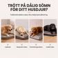 🐾 50 % RABATT NU! 🛏️ Ergonomisk hundsäng – bekväm året runt med stödjande skumbas & molnlik omfamning ☁️