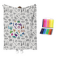 🎨 50 % RABATT NU! 🖍️ Kreativt och mysigt målarfilt-kit – måla, tvätta & måla igen – perfekt för kreativa barn och lugna eftermiddagar 🛋️