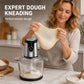 🥩 50 % RABATT NU! ⚡ Multi-use electric meat grinder & food processor – 2000W, 2/3L kapacitet & digital kontroll – perfekt för köket 🍳