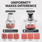 🥩 50 % RABATT NU! ⚡ Multi-use electric meat grinder & food processor – 2000W, 2/3L kapacitet & digital kontroll – perfekt för köket 🍳