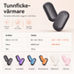 🧤 50 % RABATT NU! 🔥 Magnetisk delbar 2-i-1 handvärmare – mini, portabel & USB-laddning – perfekt för vinterkyla ❄️