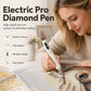 💎 50 % RABATT NU! ✨ Uppladdningsbar elektrisk diamantmålningspenna – exakt, lätt & tidsbesparande – perfekt för DIY och pyssel 🎨
