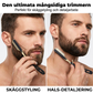 🪒 50 % RABATT NU! ✨ Manuell hopfällbar hållare för rakkniv – 270° ergonomisk vridled, metallkonstruktion & snabb bladmontering – perfekt för professionell rakning 💈