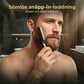 🪒 50 % RABATT NU! ✨ Manuell hopfällbar hållare för rakkniv – 270° ergonomisk vridled, metallkonstruktion & snabb bladmontering – perfekt för professionell rakning 💈