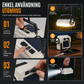 🏕️ 50 % RABATT NU! ☀️ Solcellsdriven LED-campinglykta – uppladdningsbar, väderbeständig & bärbar – perfekt för camping och nödsituationer 🔋