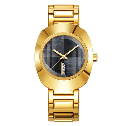 ⌚ 50 % RABATT NU! ✨ Klassisk kvartsklocka för män i retrostil – elegant, mångsidig & exakt – perfekt för vardag och fest 🎩