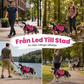 🐕 50 % RABATT NU! 🦺 Hundsele i slitstarkt Oxfordtyg – vattenavvisande, förstärkt & bekväm – perfekt för promenader och äventyr 🌲