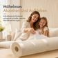 🏠 50 % RABATT NU! 🎨 3D-strukturerad non-woven tapet – förtjockad, självhäftande & perfekt för fondväggar – enkel att applicera ✨