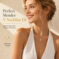 📿 50 % RABATT NU! ✨ Retro guldton Jungfru Maria krucifix kors hänge halsband med pärlad Y-kedja – elegant, 14K pläterad & tidlös – perfekt för vardag och fest 🕊️