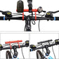 🚴 50 % RABATT NU! 🔧 Multifunktionellt cykelförlängningsfäste – aluminiumlegering, utökat utrymme & enkel installation – perfekt för lampor, GPS och telefoner 📱