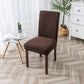 🪑 50 % RABATT NU! 🧵 Rutigt stolsöverdrag för hemmet – mjukt, andningsbart & finns i 15 färger ✨