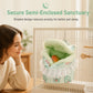 🐦 50 % RABATT NU! 🏠 Varmt hängande husdjursbo – mjukt, mysigt & halvöppet – perfekt för små papegojor och gnagare 🧸