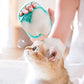 🛁 50 % RABATT NU! 🐾 Massageborste för badning av husdjur – skonsam rengöring & härlig massage – perfekt för hundar och katter 🧴