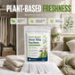🌿 50 % RABATT NU! 🛏️ Växtbaserade kvalsteravvisande påsar – fräschare sängkläder, kuddar & garderober ✨