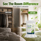 🌿 50 % RABATT NU! 🛏️ Växtbaserade kvalsteravvisande påsar – fräschare sängkläder, kuddar & garderober ✨