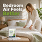 🌿 50 % RABATT NU! 🛏️ Växtbaserade kvalsteravvisande påsar – fräschare sängkläder, kuddar & garderober ✨