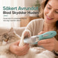 🐾 50 % RABATT NU! ✂️ Tyst djurtrimset med dammsugarklippare – dubbel motor & rundade blad 🌀