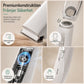 🐾 50 % RABATT NU! ✂️ Tyst djurtrimset med dammsugarklippare – dubbel motor & rundade blad 🌀