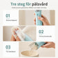 🐾 50 % RABATT NU! ✂️ Tyst djurtrimset med dammsugarklippare – dubbel motor & rundade blad 🌀