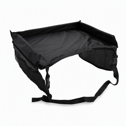 🚗 50 % RABATT NU! 🎨 Barnbord för bilresan – ergonomiskt vadderat & med kantskydd, stabilt aktivitetsbord 🧸