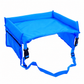 🚗 50 % RABATT NU! 🎨 Barnbord för bilresan – ergonomiskt vadderat & med kantskydd, stabilt aktivitetsbord 🧸