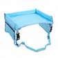 🚗 50 % RABATT NU! 🎨 Barnbord för bilresan – ergonomiskt vadderat & med kantskydd, stabilt aktivitetsbord 🧸