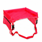 🚗 50 % RABATT NU! 🎨 Barnbord för bilresan – ergonomiskt vadderat & med kantskydd, stabilt aktivitetsbord 🧸