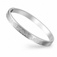 💎 50 % RABATT NU! ✨ Armring i titan och rostfritt stål – 18K vakuumplätering & graverad text 🖋️