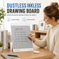 📝 50 % RABATT NU! ✍️ Magnetisk whiteboard – bläckfri, dammfri & skonsam för ögonen ✨