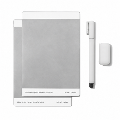 📝 50 % RABATT NU! ✍️ Magnetisk whiteboard – bläckfri, dammfri & skonsam för ögonen ✨