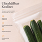🍎 50 % RABATT NU! 🥕 Återanvändbara förtjockade matförvaringspåsar – läckagesäkra & bevarar färskheten ✨