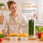🍎 50 % RABATT NU! 🥕 Återanvändbara förtjockade matförvaringspåsar – läckagesäkra & bevarar färskheten ✨